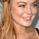 Lindsay Lohan (Getty Images)